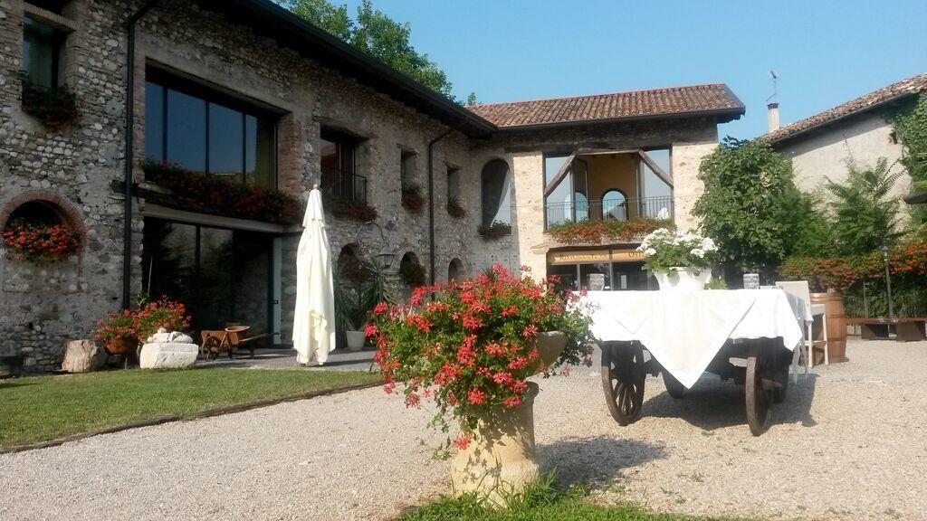 Bed and Breakfast Friulmarangon Basiliano Exterior foto