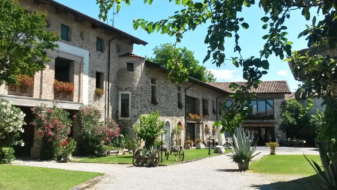 Bed and Breakfast Friulmarangon Basiliano Exterior foto