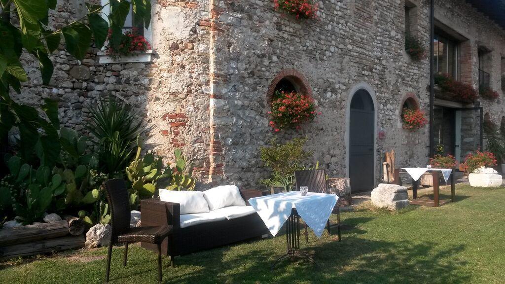 Bed and Breakfast Friulmarangon Basiliano Exterior foto