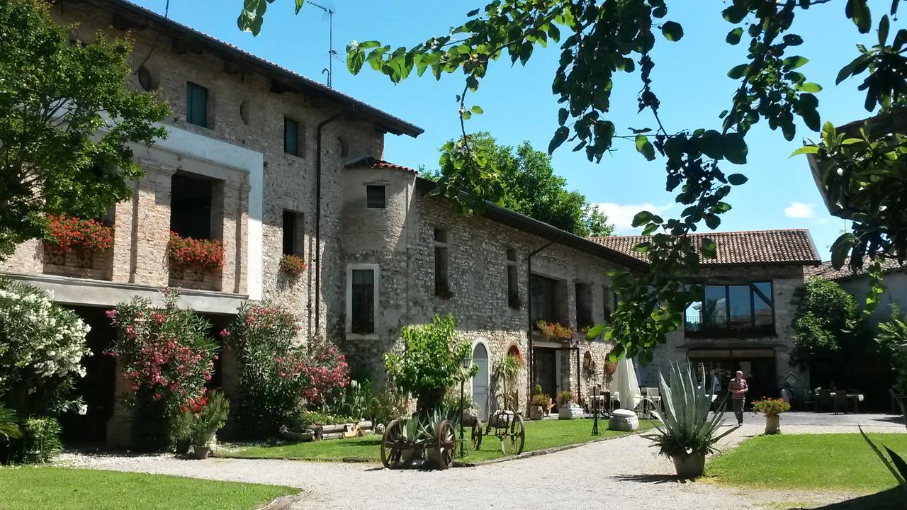 Bed and Breakfast Friulmarangon Basiliano Exterior foto